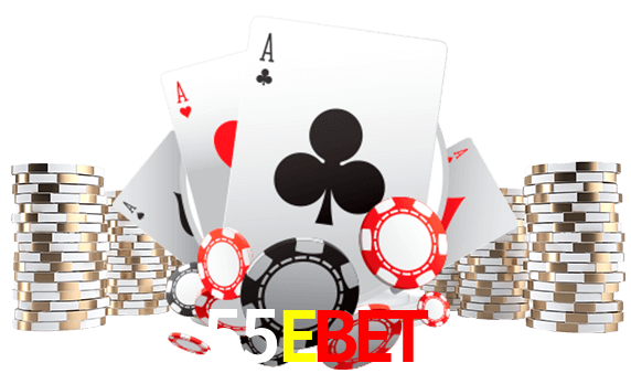 Jogue jogos de pôquer em 55Ebet