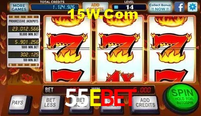 Estatísticas Esportivas 55Ebet