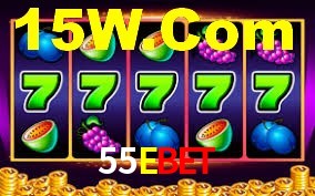 55Ebet: Jogos de Caça-Níqueis-Altas Recompensas, Roleta-Velocidade, Blackjack-Desafios Máximos