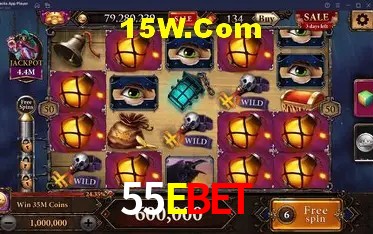 Provedores de Jogos 55Ebet