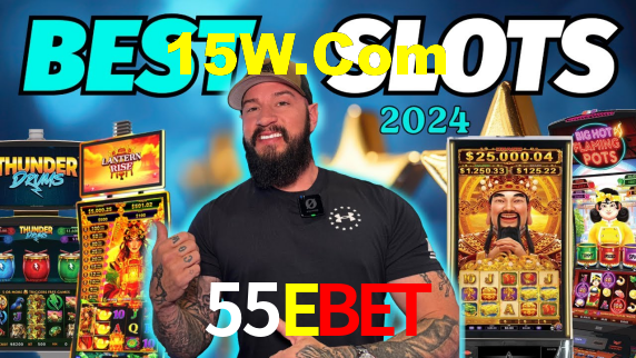 Bônus Generosos e Exclusivos no 55Ebet para Você!
