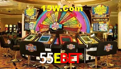 Recursos de Bônus 55Ebet