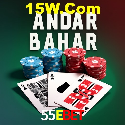 Desvendando o Mundo dos Jogos Virtuais na 55Ebet
