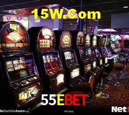 Experiência VIP 55Ebet