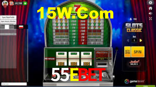 55Ebet: Seu Cassino Premiado com Pagamentos Rápidos