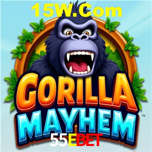 Descubra o Mundo do Cassino Online com 55Ebet