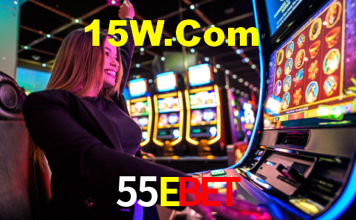 55Ebet: A Experiência de Casino com Jogos de Mesa ao Vivo