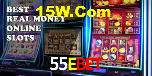 Sinta a adrenalina dos jogos de cassino com 55Ebet