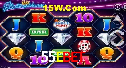 Jogos de Slot 55Ebet
